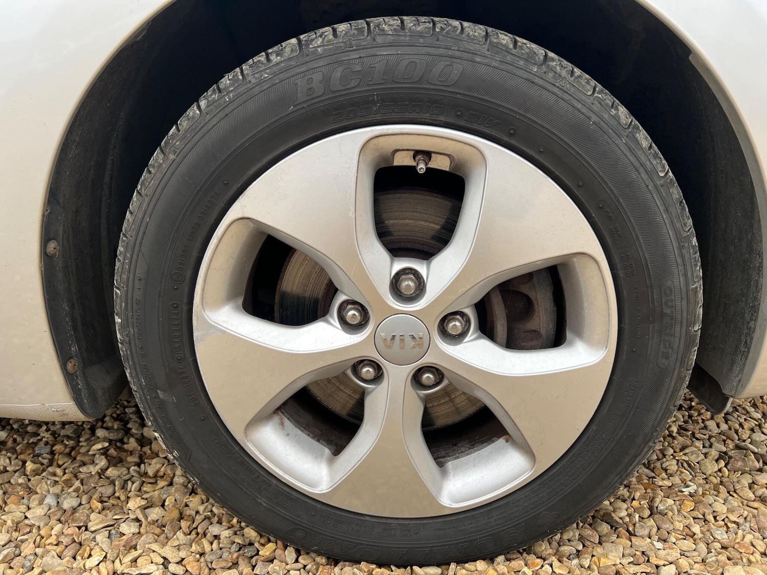 Used Kia Carens 2014 for sale - 77982264: Photo 79