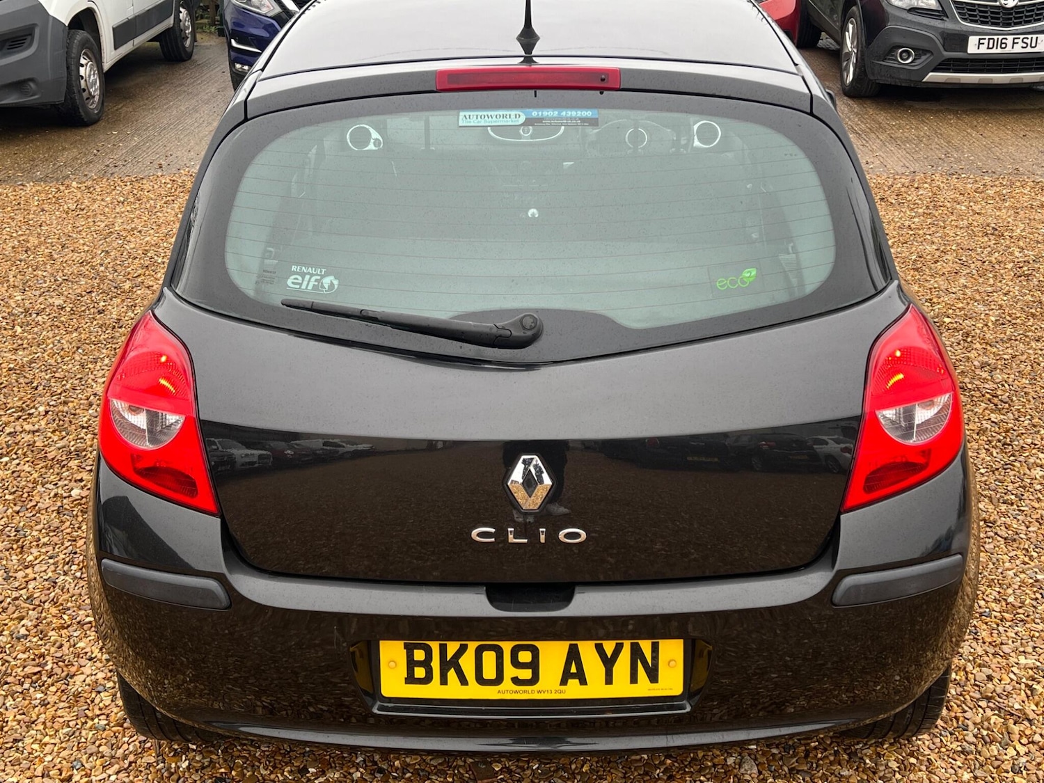 Used Renault Clio 2009 for sale - 77155390: Photo 15