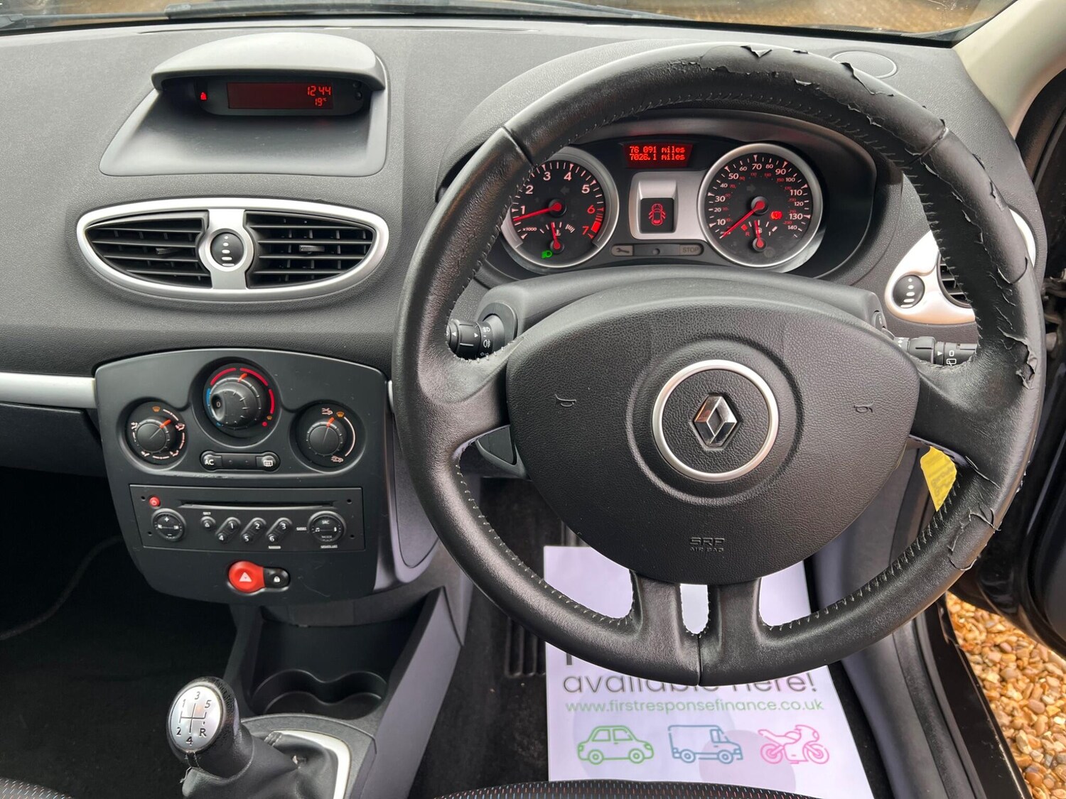 Used Renault Clio 2009 for sale - 77155390: Photo 26