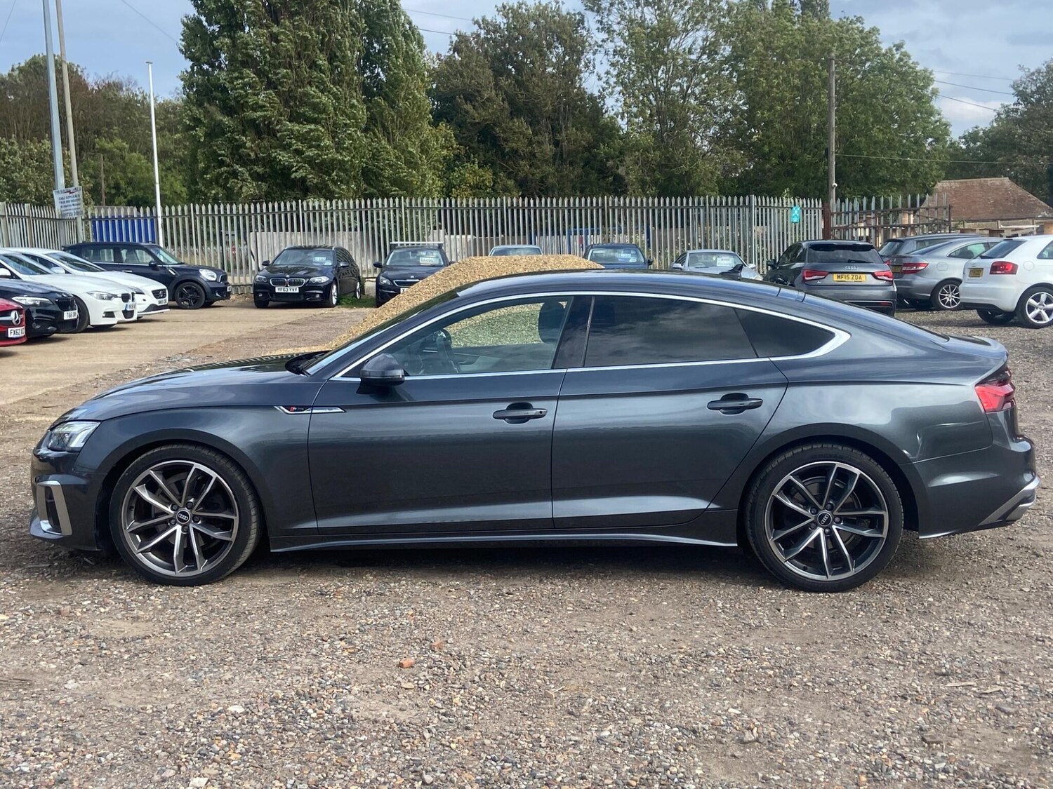 Used Audi A5 2021 for sale - 76318195: Photo 13