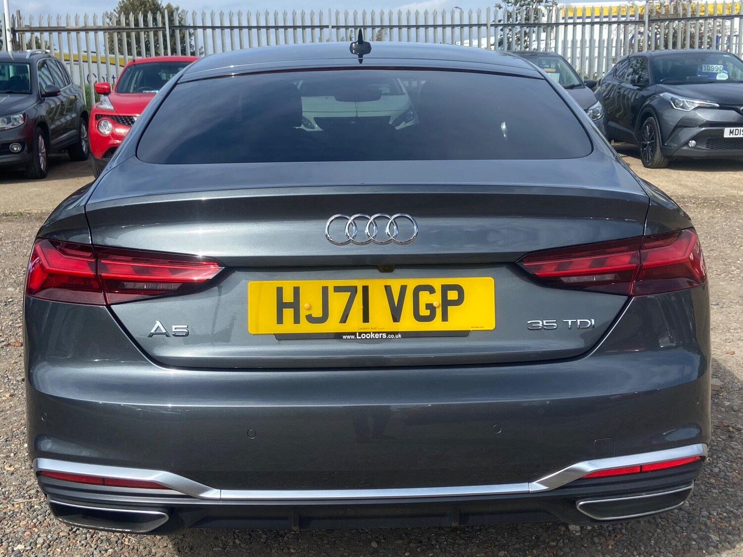 Used Audi A5 2021 for sale - 76318195: Photo 17