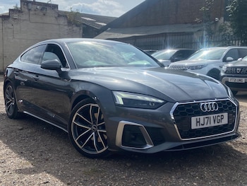 2021 (71) - 2.0 TDI 35 S line Sportback S Tronic Euro 6 (s/s) 5dr