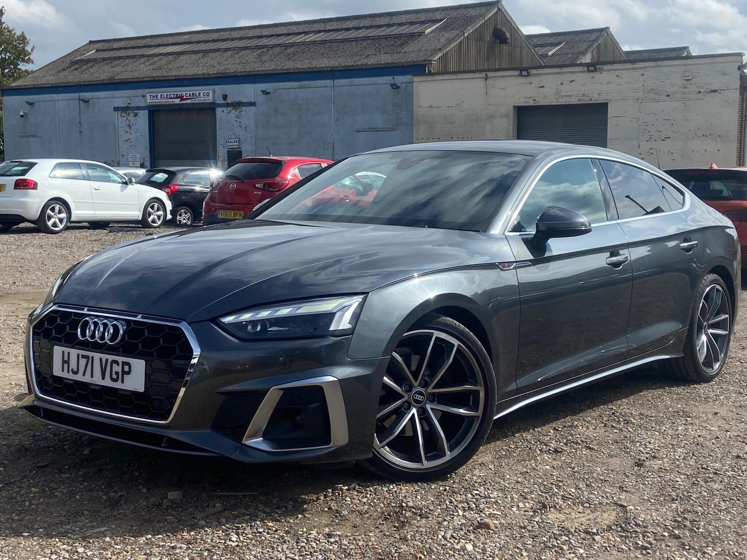 Used Audi A5 2021 for sale - 76318195: Photo 3