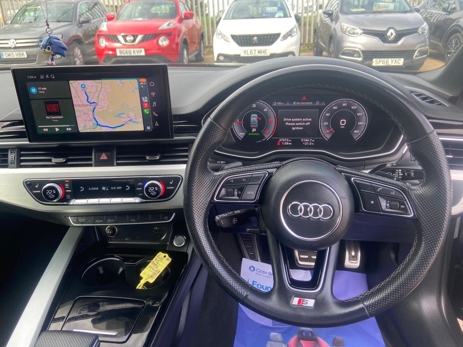 Used Audi A5 2021 for sale - 76318195: Photo 30