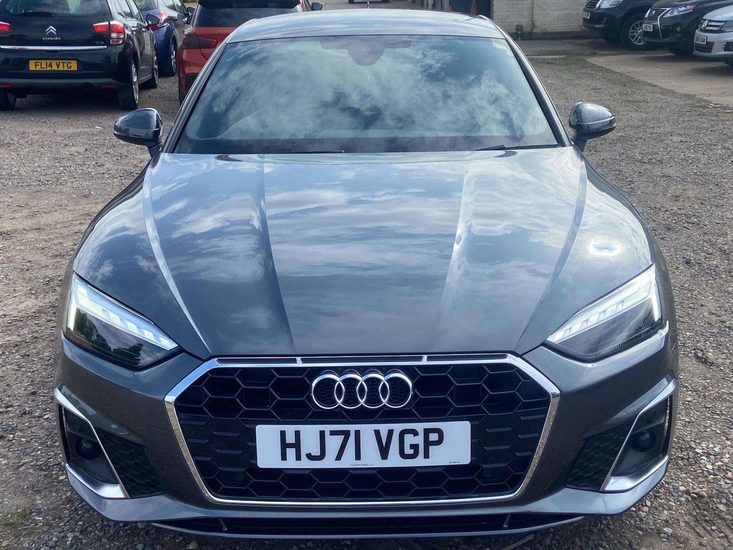 Used Audi A5 2021 for sale - 76318195: Photo 5