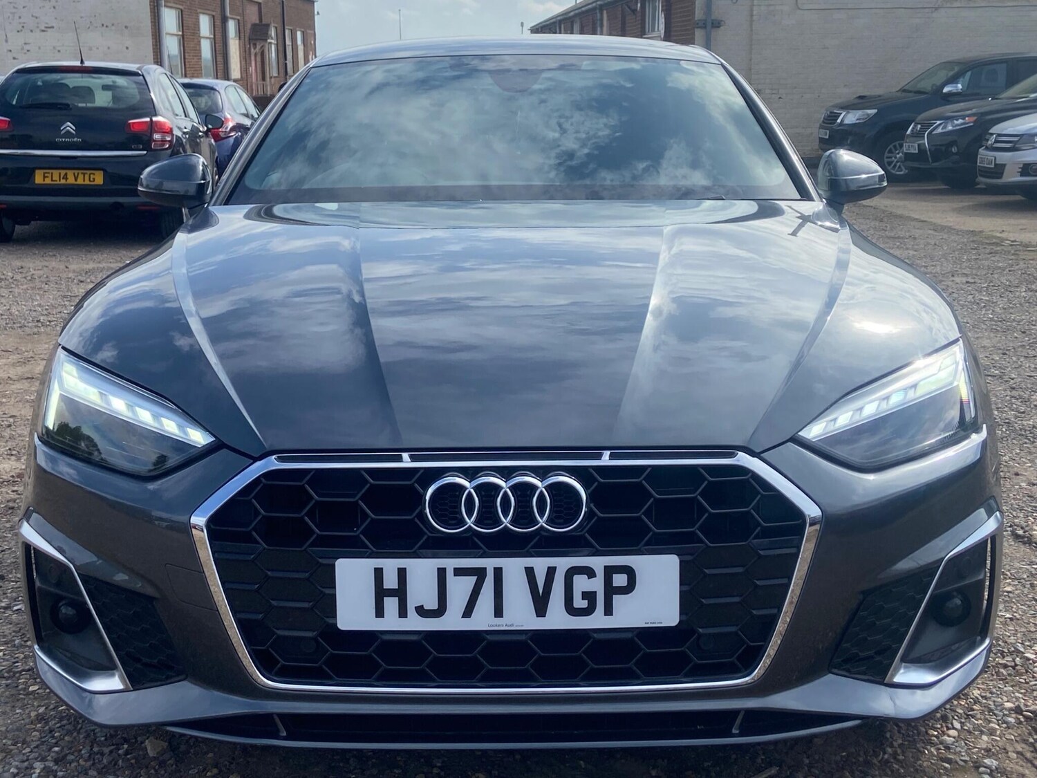 Used Audi A5 2021 for sale - 76318195: Photo 6