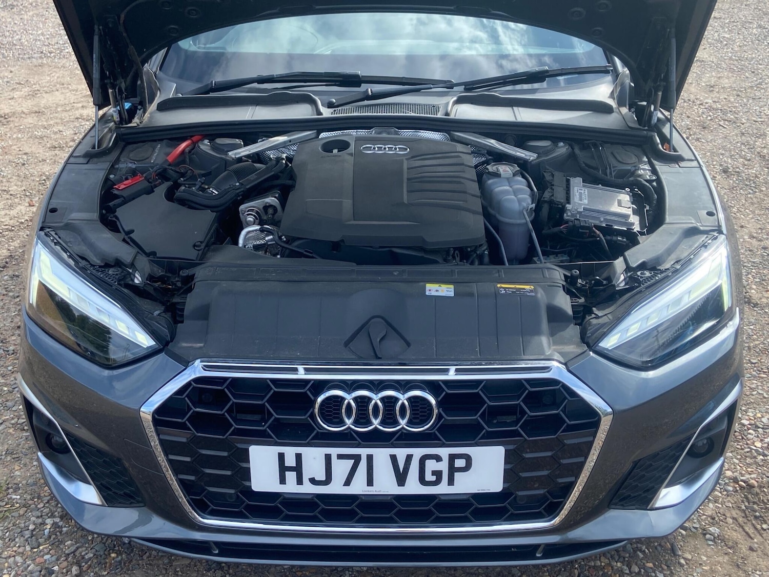 Used Audi A5 2021 for sale - 76318195: Photo 8