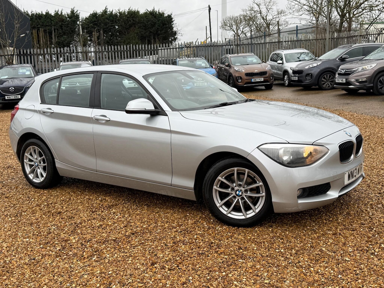 Used BMW 1 Series 2013 for sale - 76743269: Photo 1