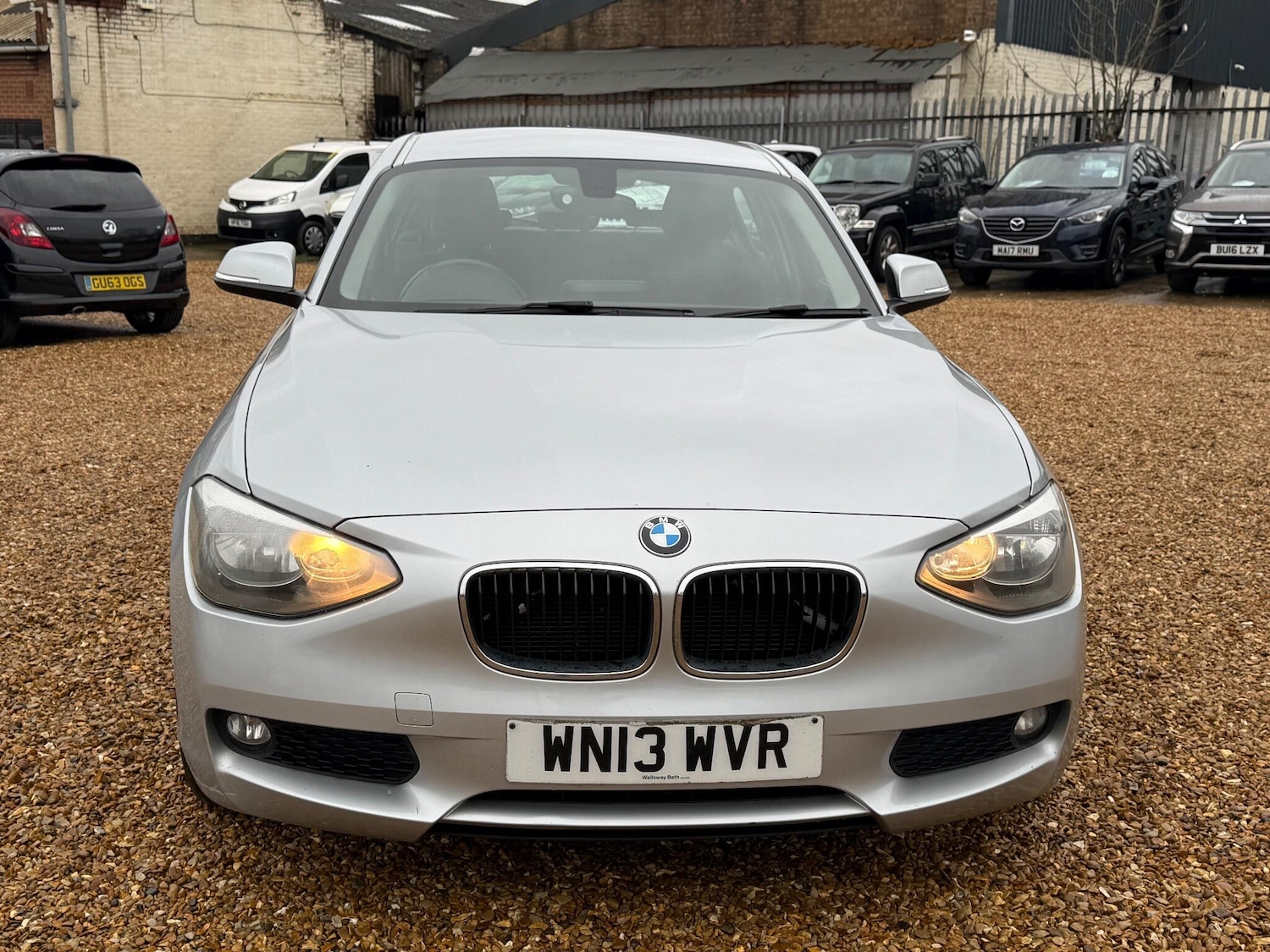 Used BMW 1 Series 2013 for sale - 76743269: Photo 2