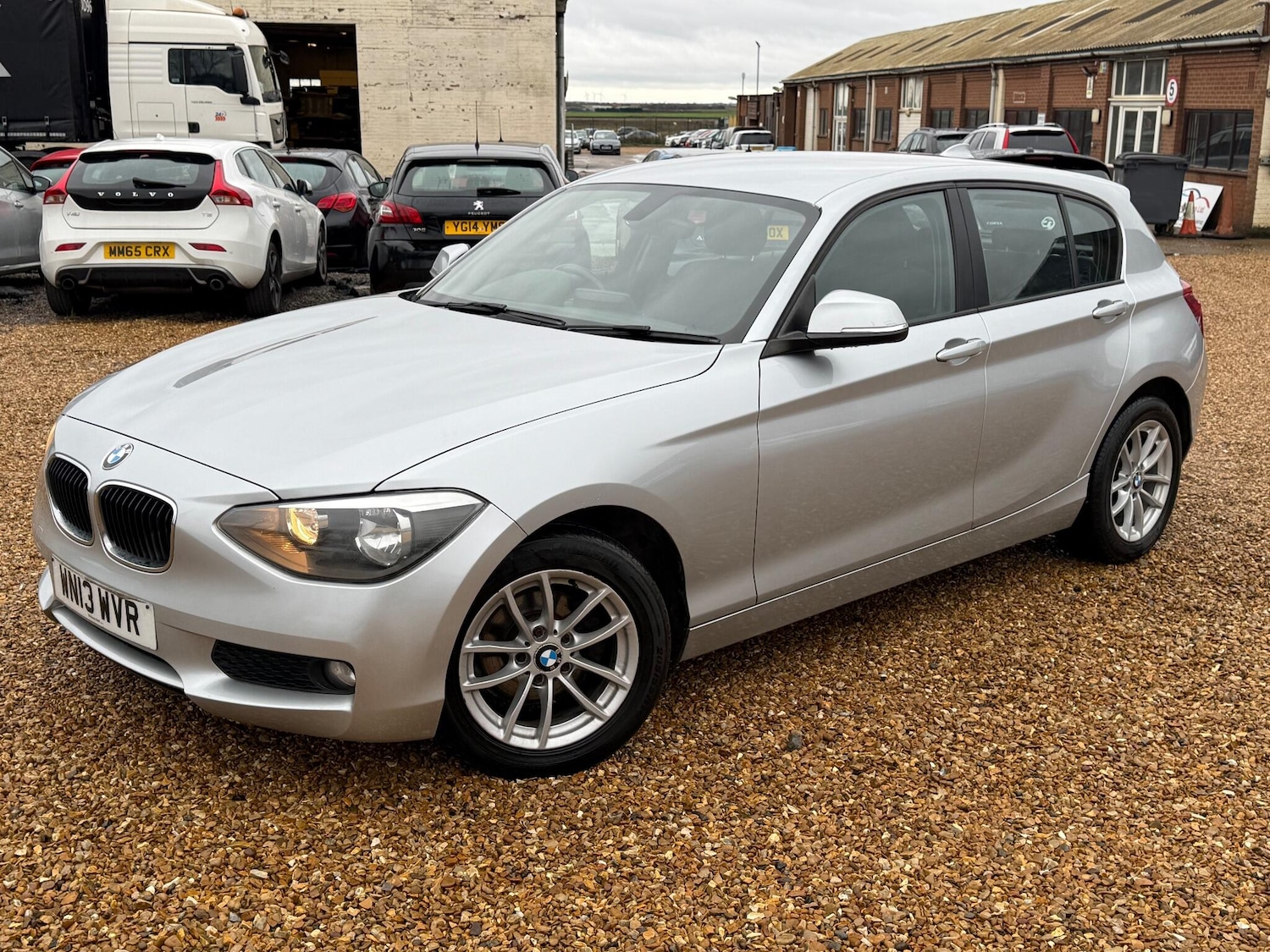 Used BMW 1 Series 2013 for sale - 76743269: Photo 3