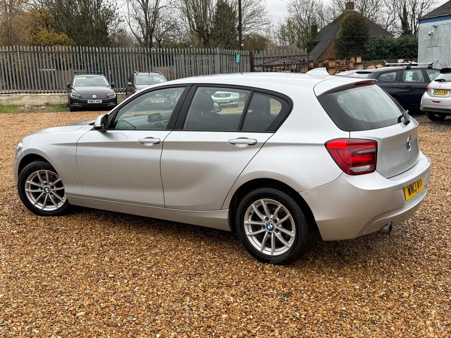 Used BMW 1 Series 2013 for sale - 76743269: Photo 4