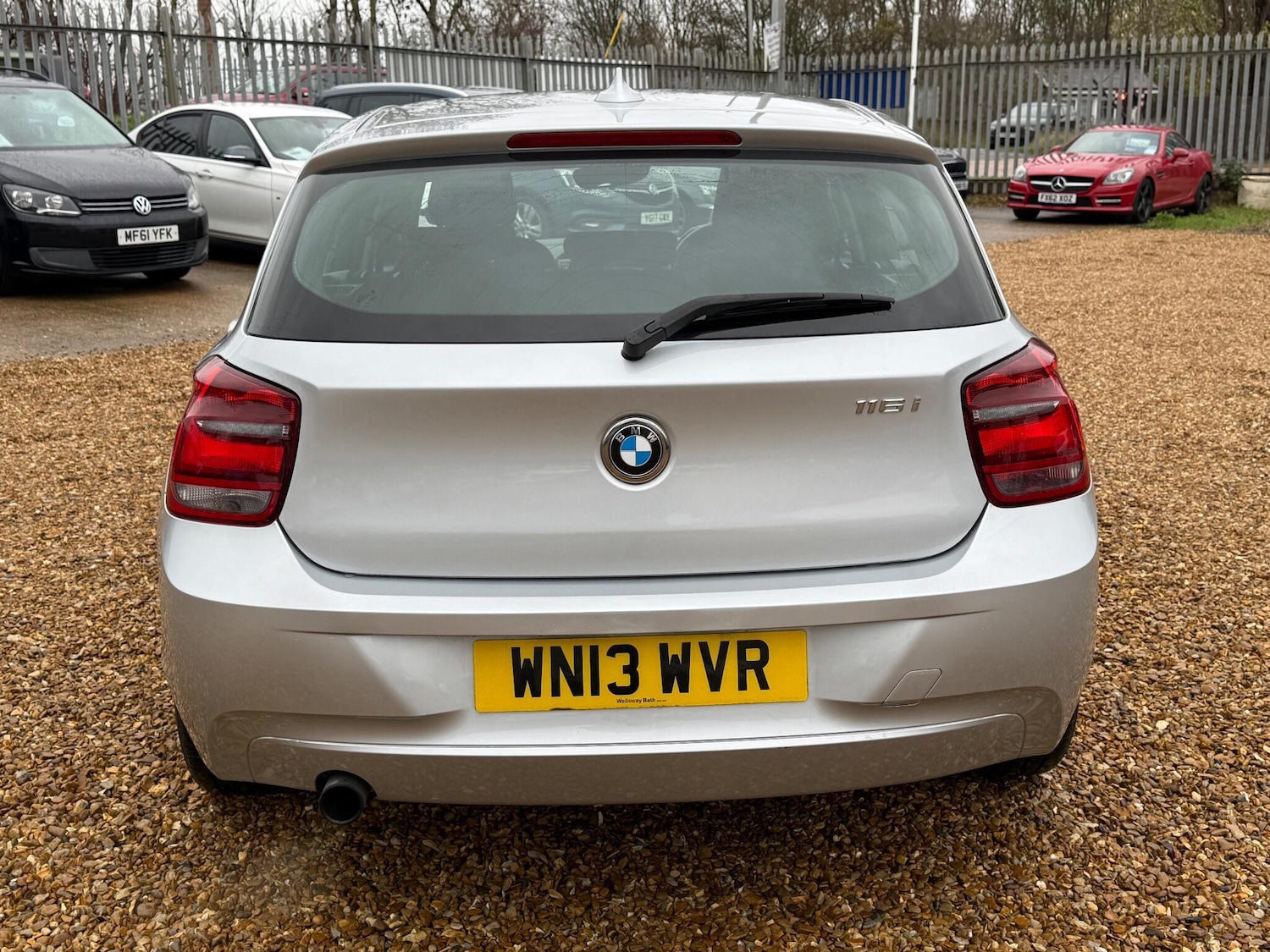 Used BMW 1 Series 2013 for sale - 76743269: Photo 9