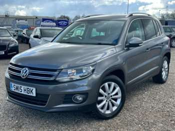 Used Volkswagen Tiguan 2015 for sale - 74283797: Photo