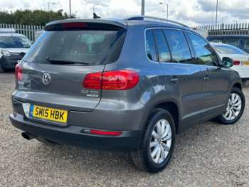Used Volkswagen Tiguan 2015 for sale - 74283797: Photo