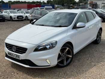 Used Volvo V40 2015 for sale - 75028675: Photo