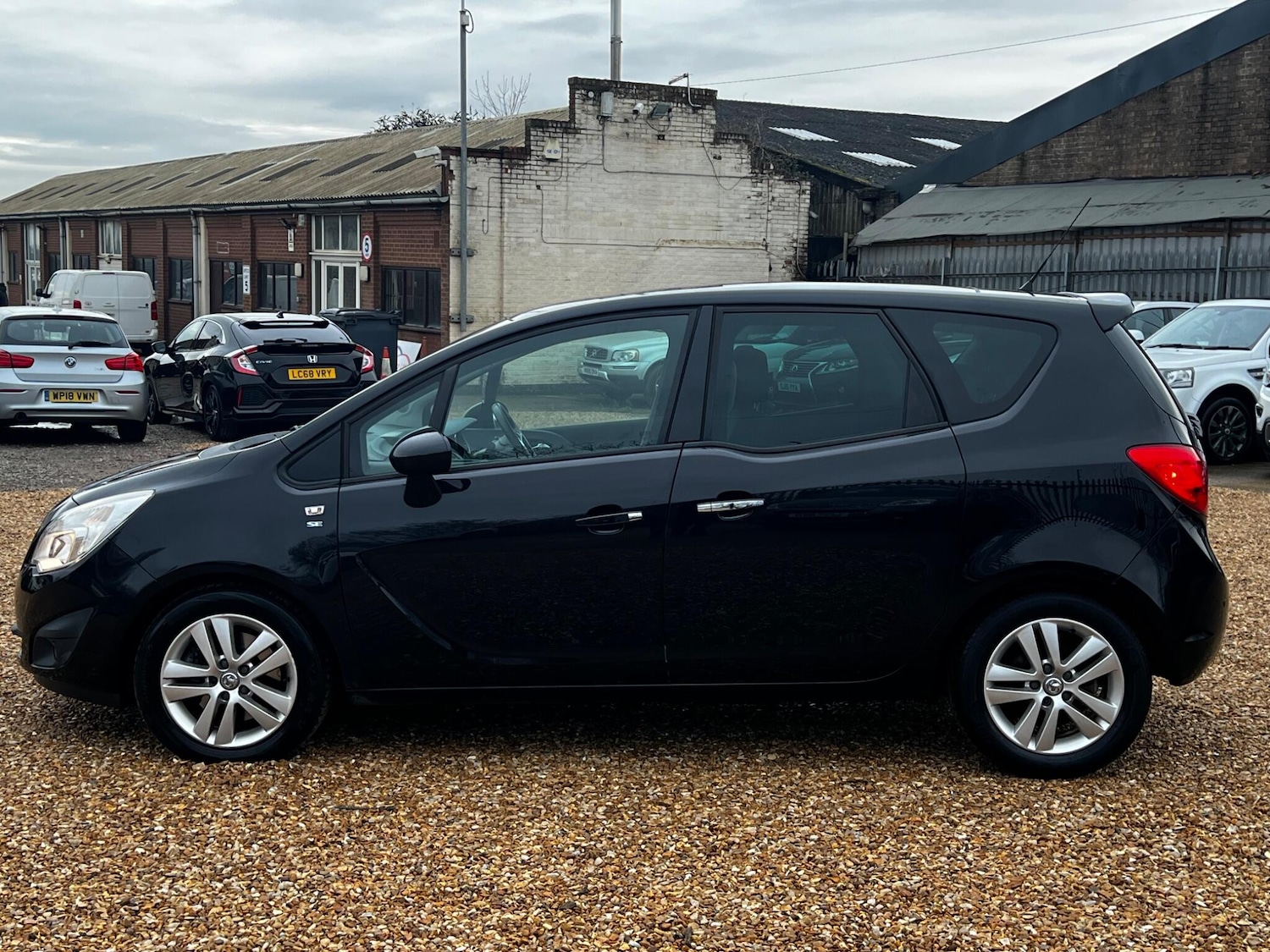 Used Vauxhall Meriva 2011 for sale - 76975839: Photo 10