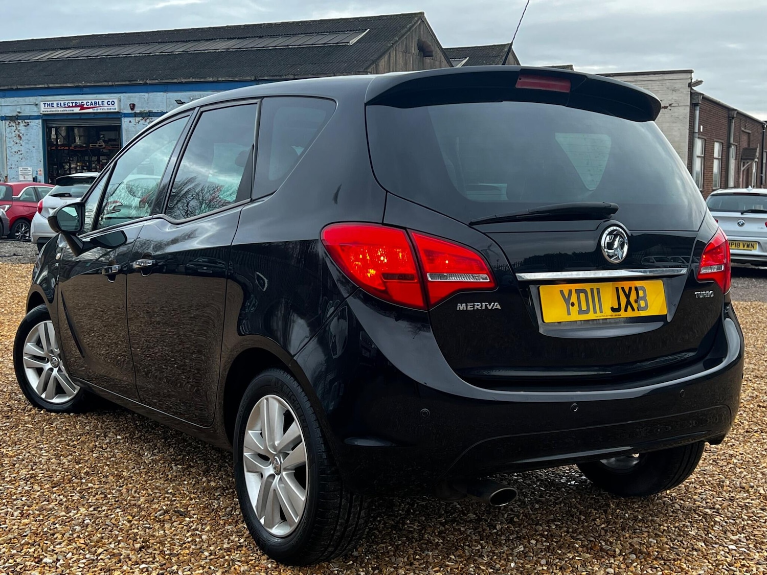 Used Vauxhall Meriva 2011 for sale - 76975839: Photo 11