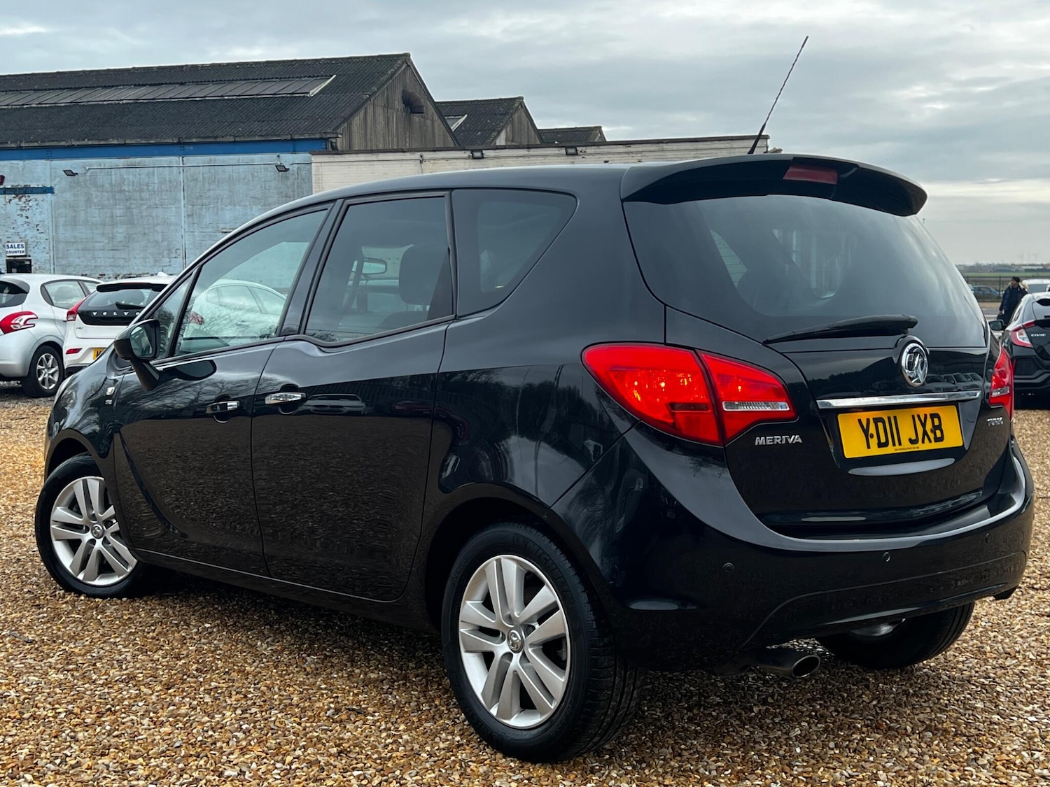 Used Vauxhall Meriva 2011 for sale - 76975839: Photo 12