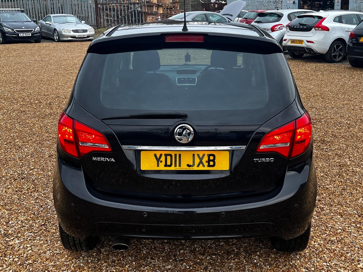 Used Vauxhall Meriva 2011 for sale - 76975839: Photo 13