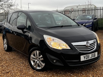 2011 (11) - 1.4T 16V SE Euro 5 5dr