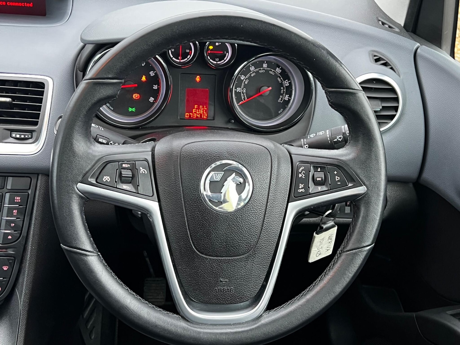 Used Vauxhall Meriva 2011 for sale - 76975839: Photo 23