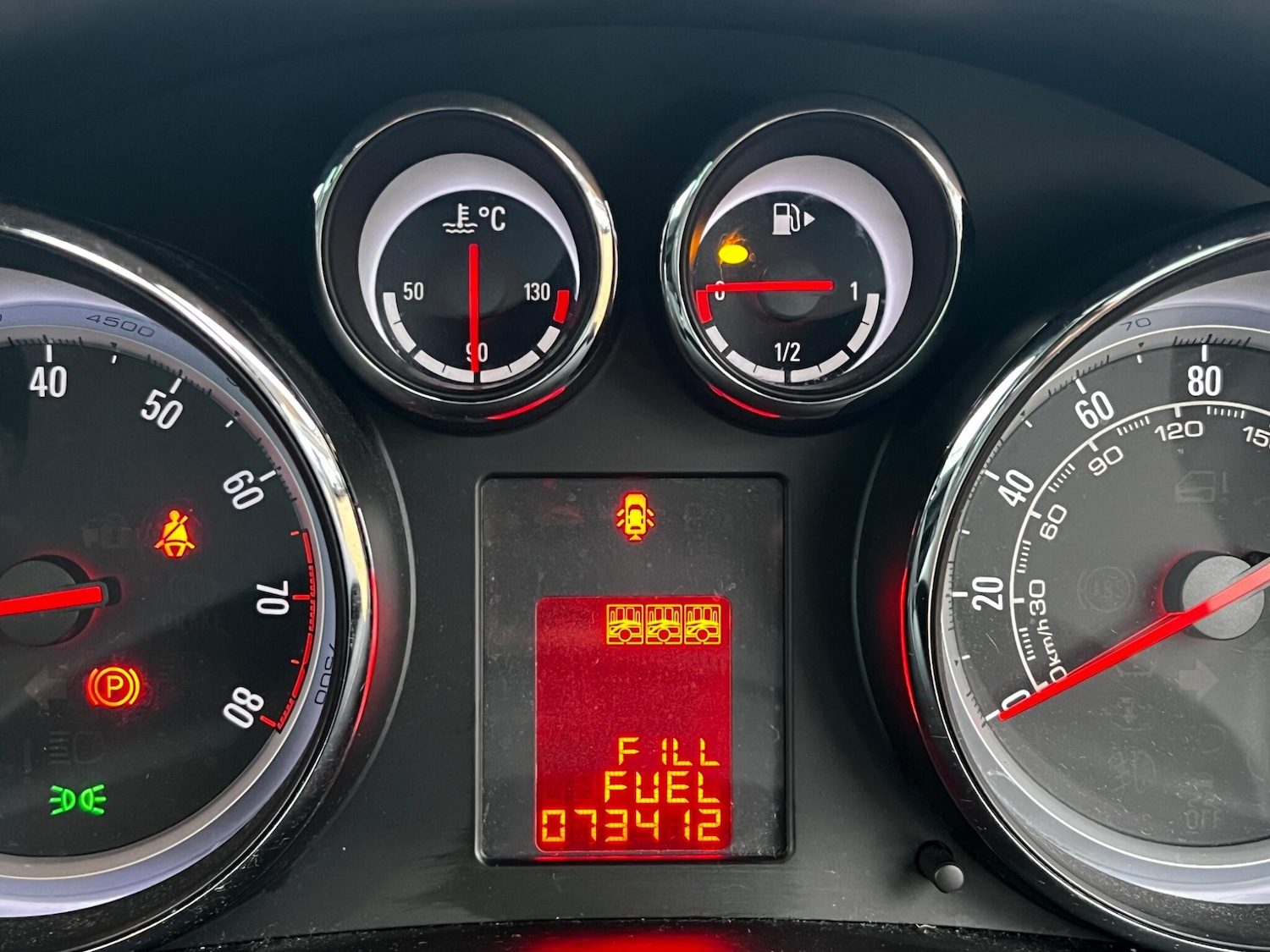 Used Vauxhall Meriva 2011 for sale - 76975839: Photo 25