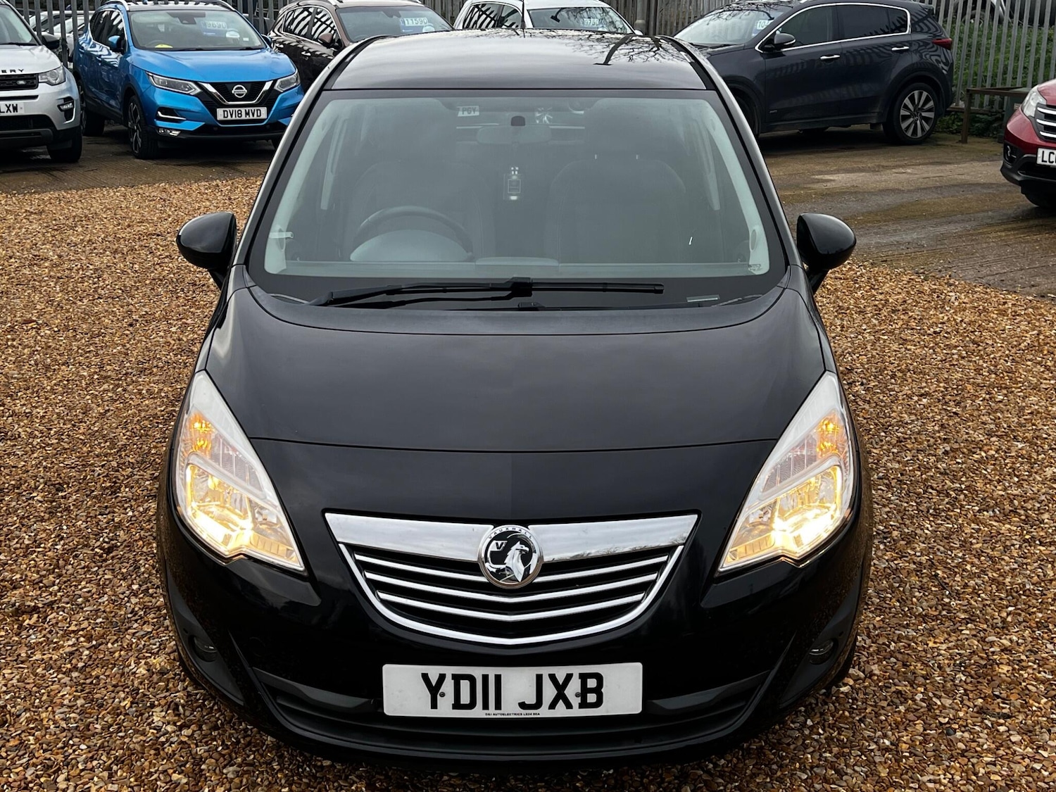 Used Vauxhall Meriva 2011 for sale - 76975839: Photo 3
