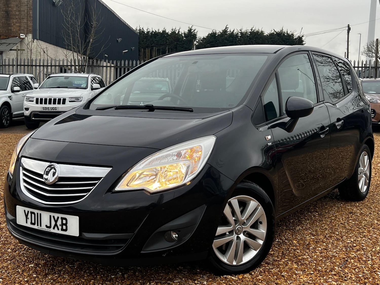 Used Vauxhall Meriva 2011 for sale - 76975839: Photo 5