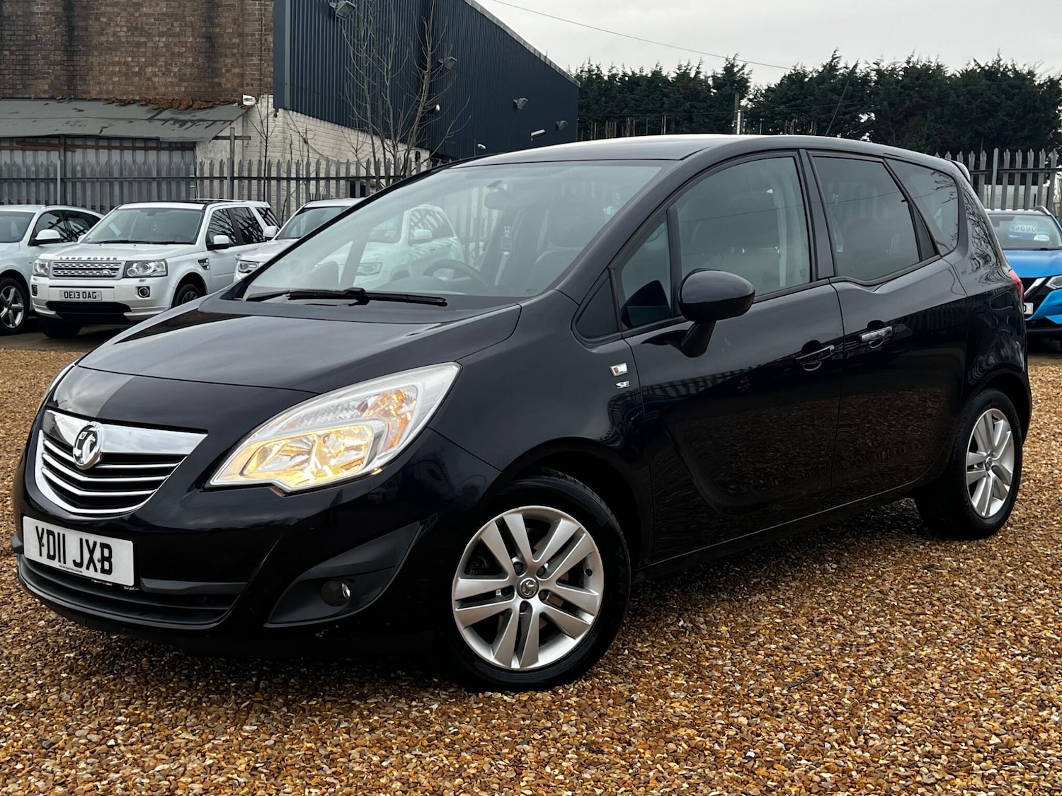 Used Vauxhall Meriva 2011 for sale - 76975839: Photo 6