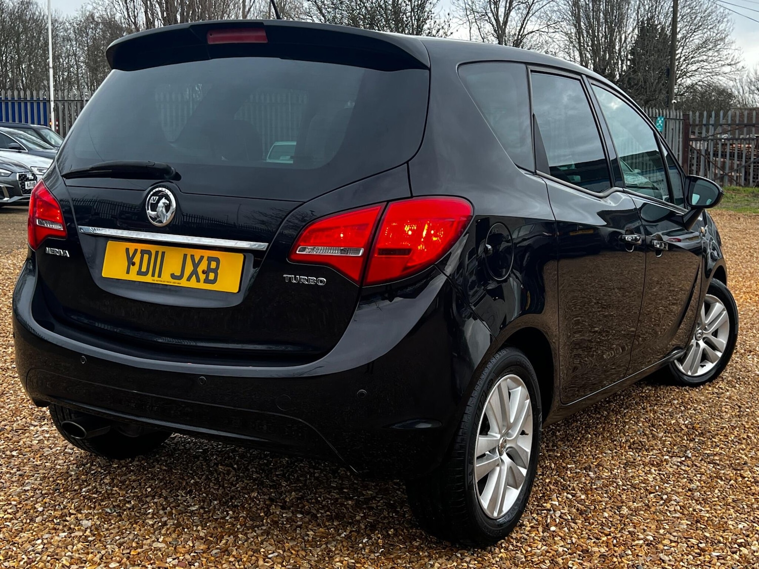 Used Vauxhall Meriva 2011 for sale - 76975839: Photo 7