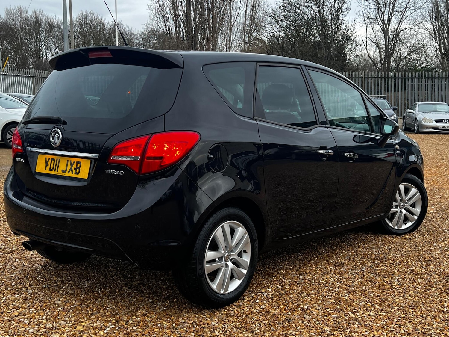 Used Vauxhall Meriva 2011 for sale - 76975839: Photo 8