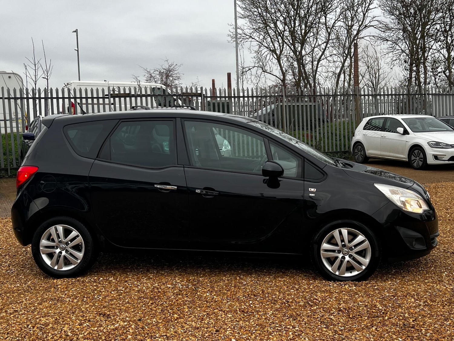 Used Vauxhall Meriva 2011 for sale - 76975839: Photo 9