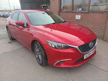 Used Mazda Mazda6 2017 for sale - 77882854: Photo