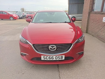 Used Mazda Mazda6 2017 for sale - 77882854: Photo