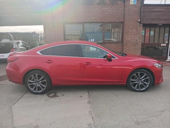 Used Mazda Mazda6 2017 for sale - 77882854: Photo