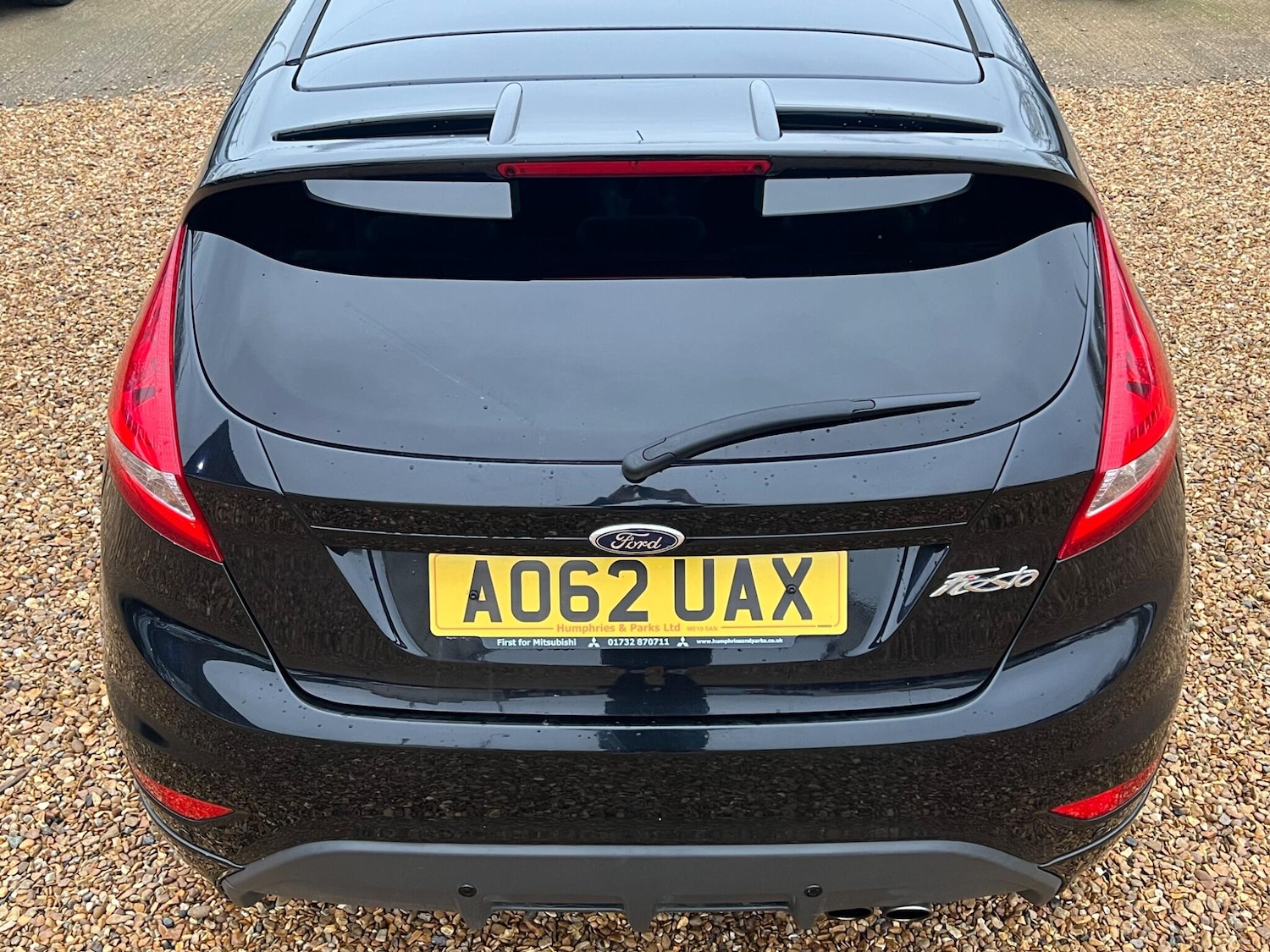 Used Ford Fiesta 2012 for sale - 77029199: Photo 1