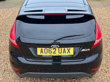 Used Ford Fiesta 2012 for sale - 77029199: Photo