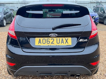 Used Ford Fiesta 2012 for sale - 77029199: Photo