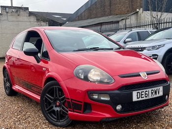 Used Abarth Punto Evo 2011 for sale - 78430380: Photo