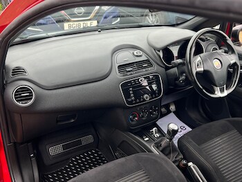 Used Abarth Punto Evo 2011 for sale - 78430380: Photo