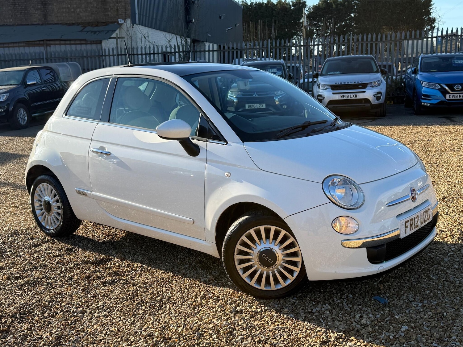 Used Fiat 500 2012 for sale - 76657536: Photo 1