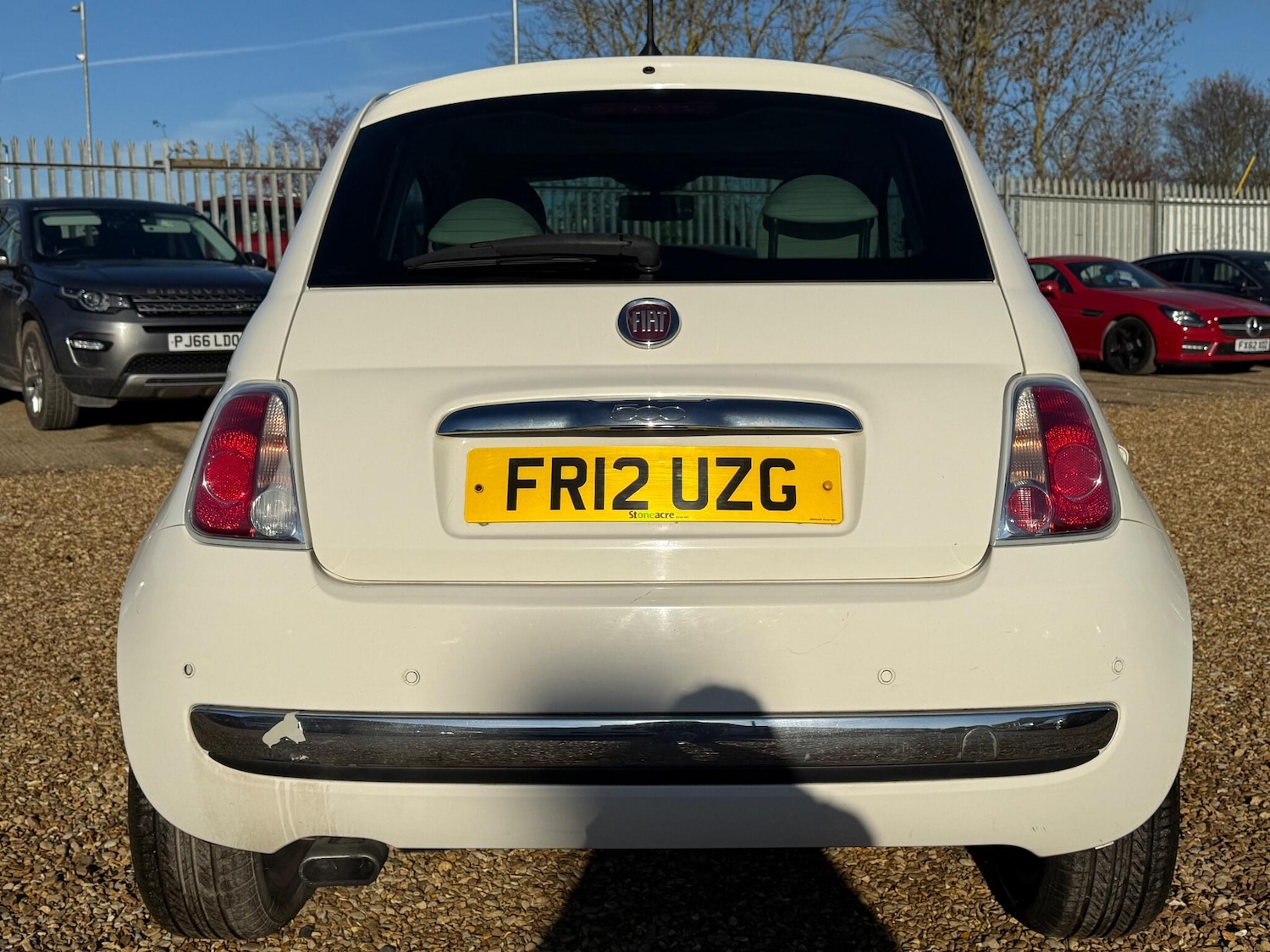 Used Fiat 500 2012 for sale - 76657536: Photo 10