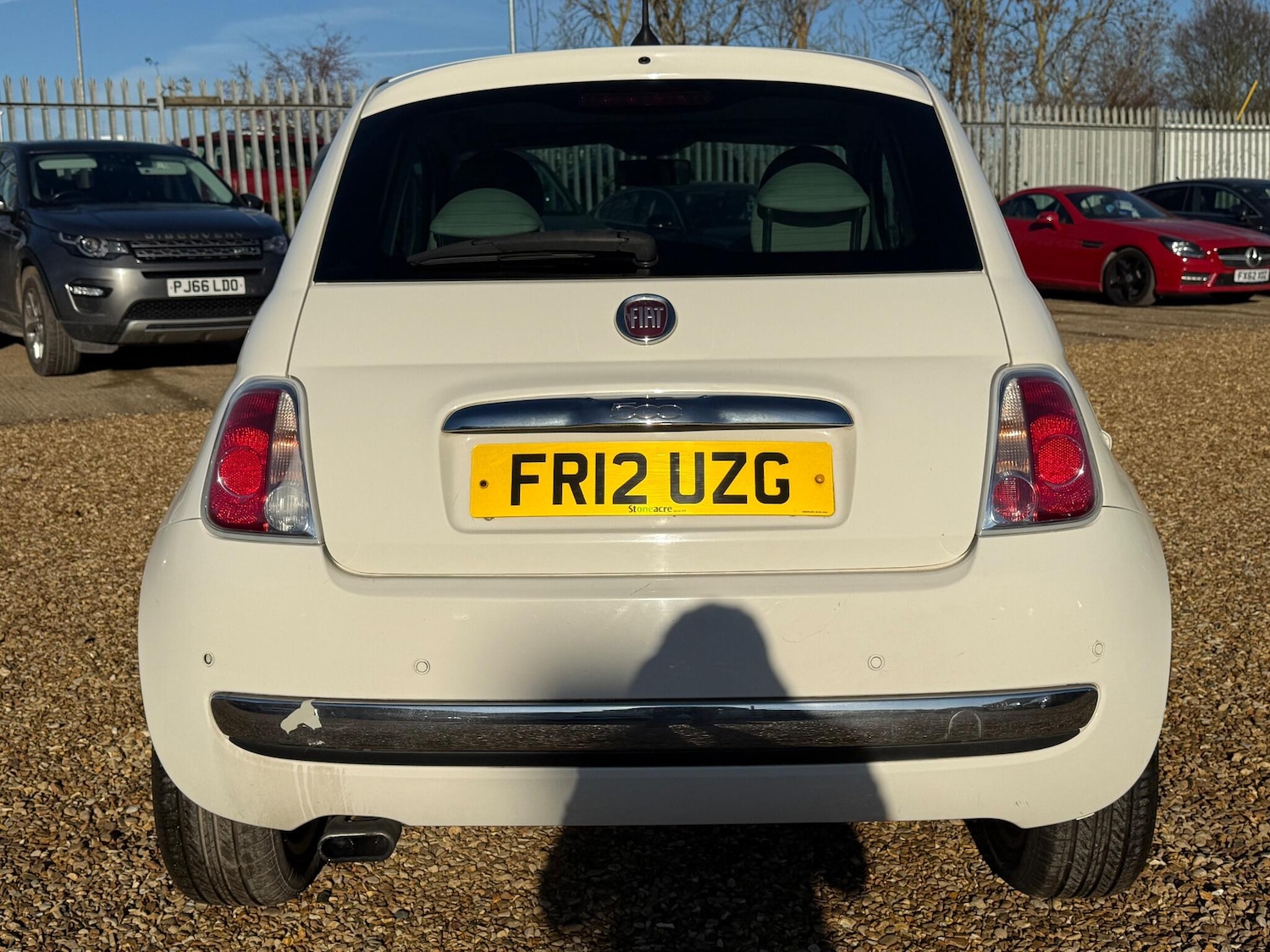 Used Fiat 500 2012 for sale - 76657536: Photo 11