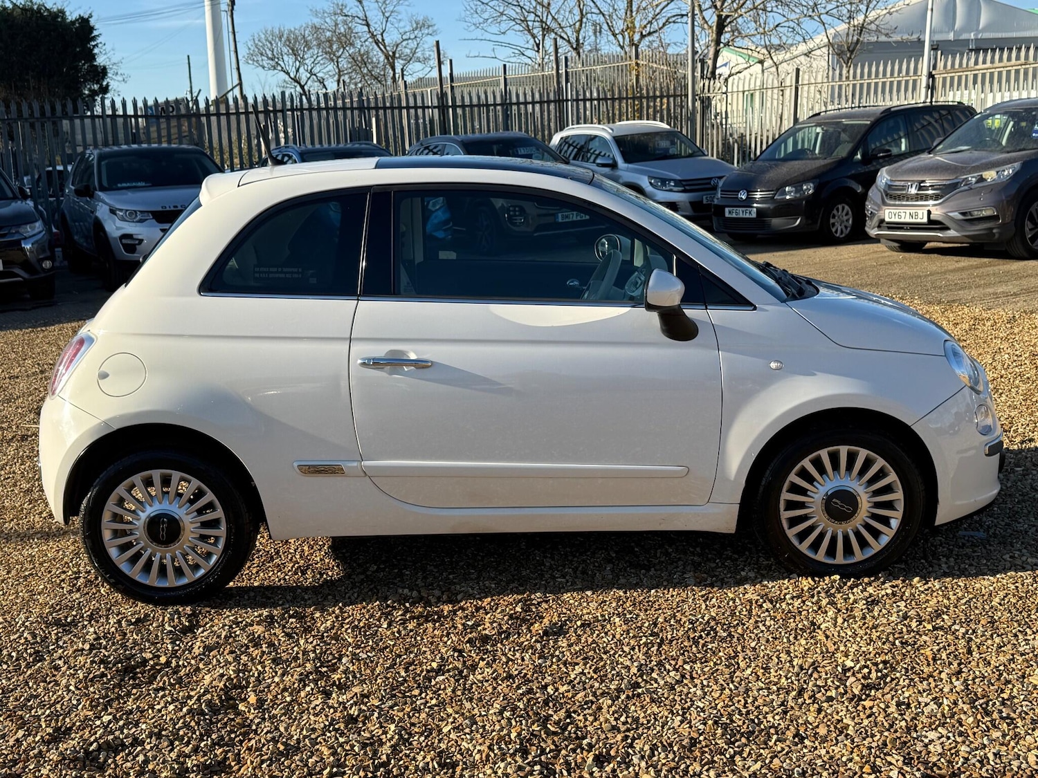 Used Fiat 500 2012 for sale - 76657536: Photo 12