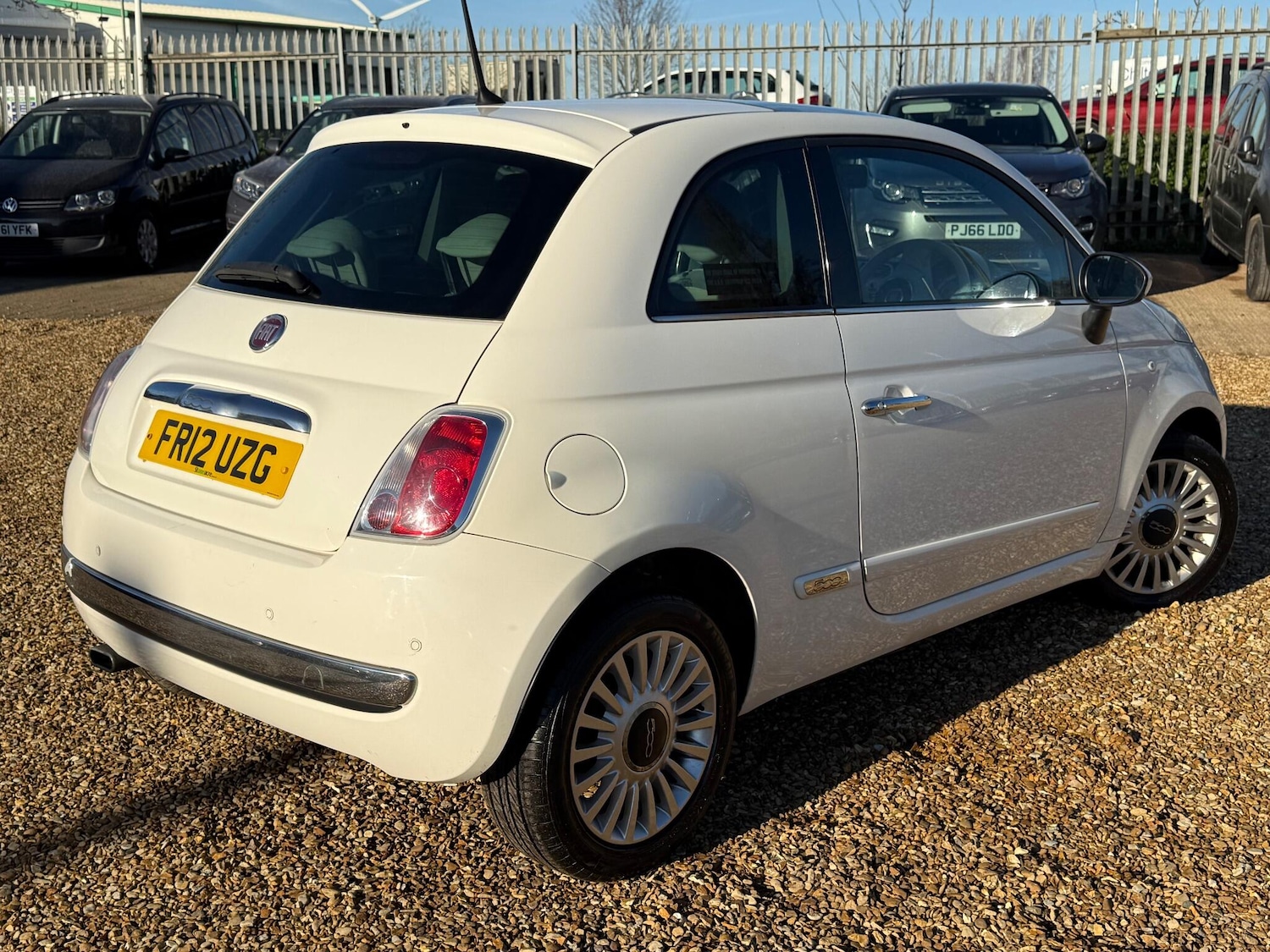 Used Fiat 500 2012 for sale - 76657536: Photo 13