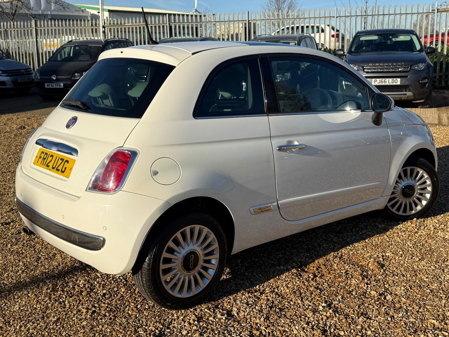 Used Fiat 500 2012 for sale - 76657536: Photo 14
