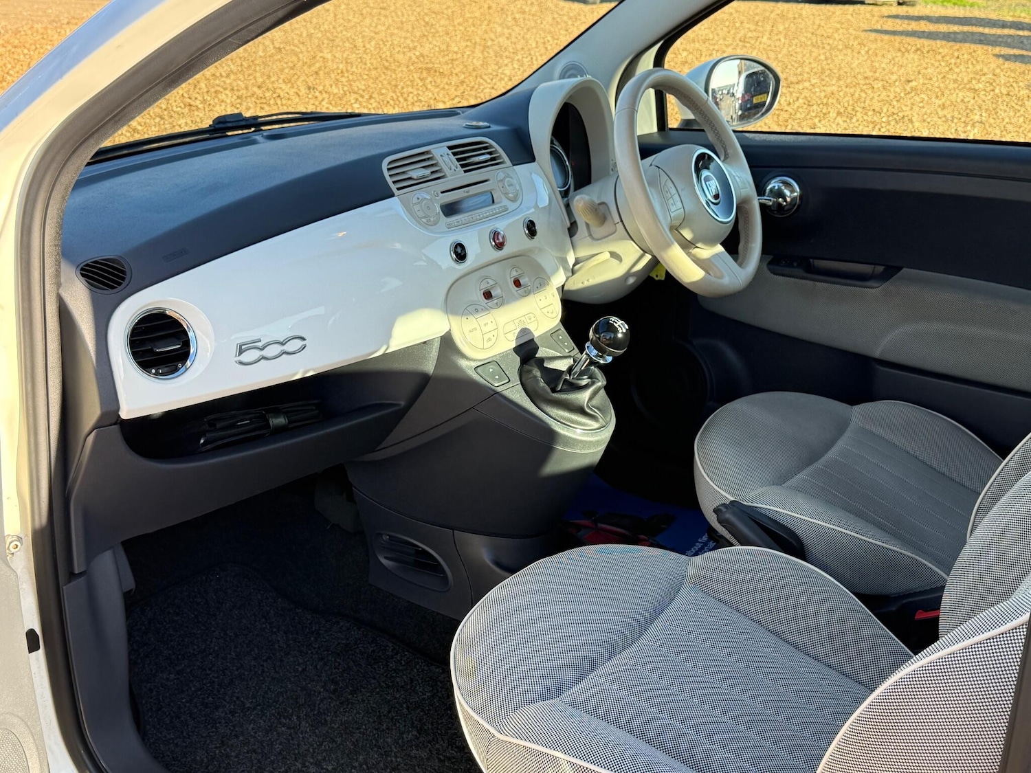 Used Fiat 500 2012 for sale - 76657536: Photo 15