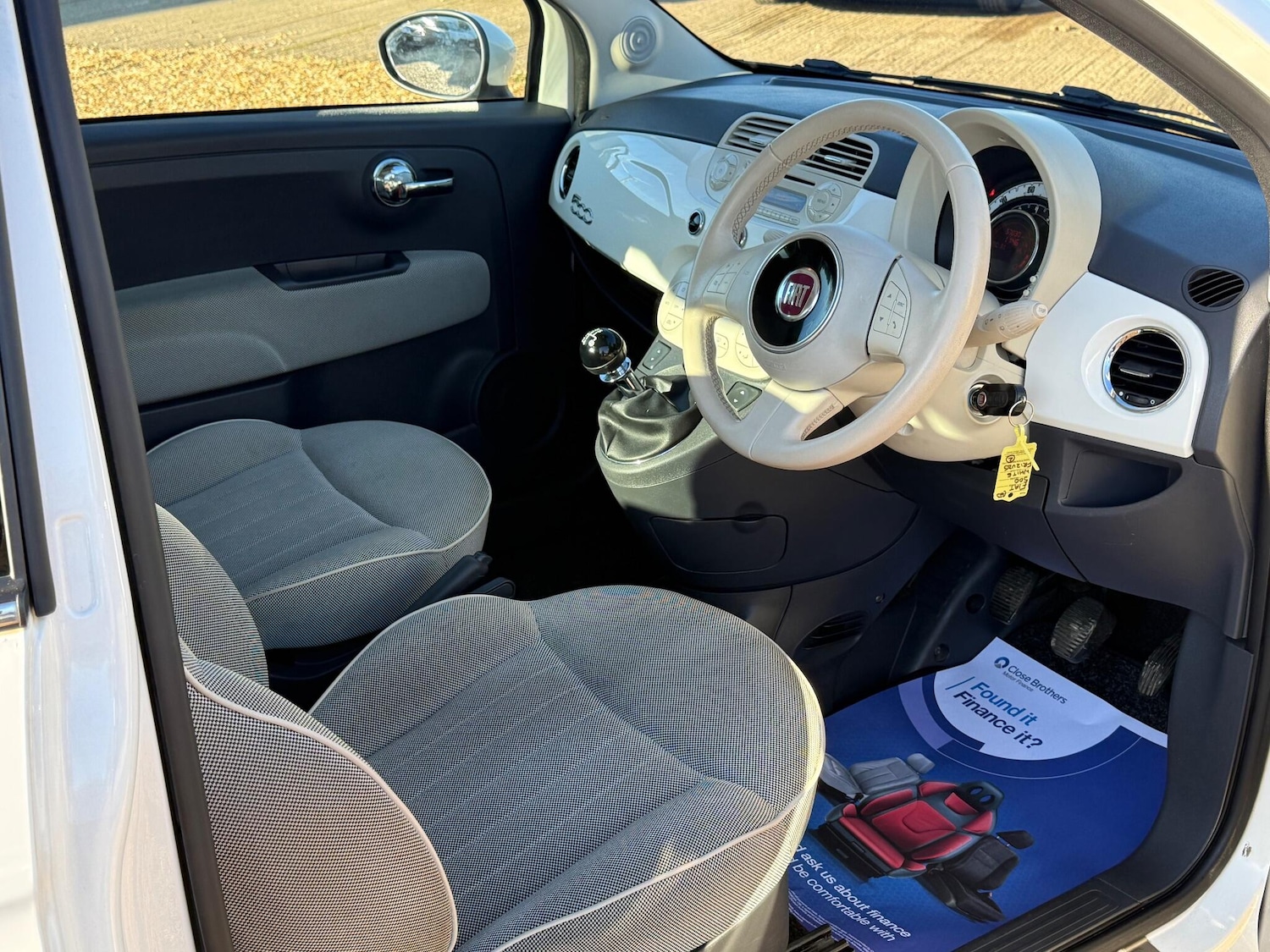 Used Fiat 500 2012 for sale - 76657536: Photo 16