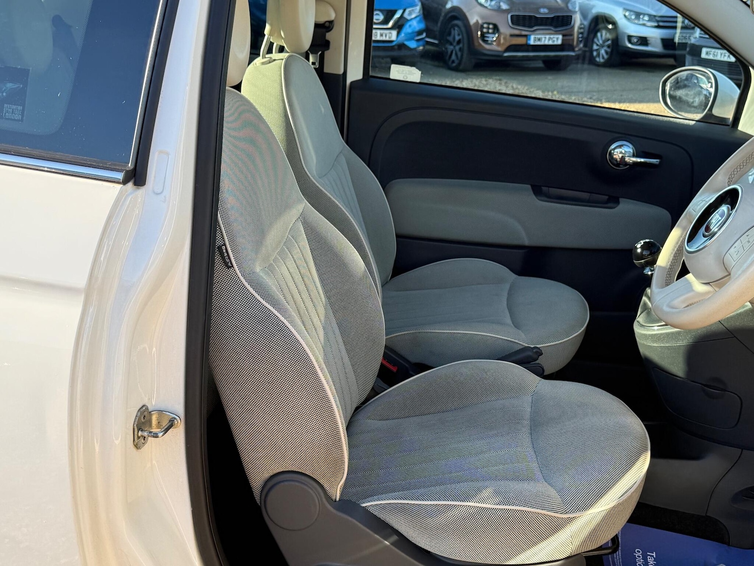 Used Fiat 500 2012 for sale - 76657536: Photo 17