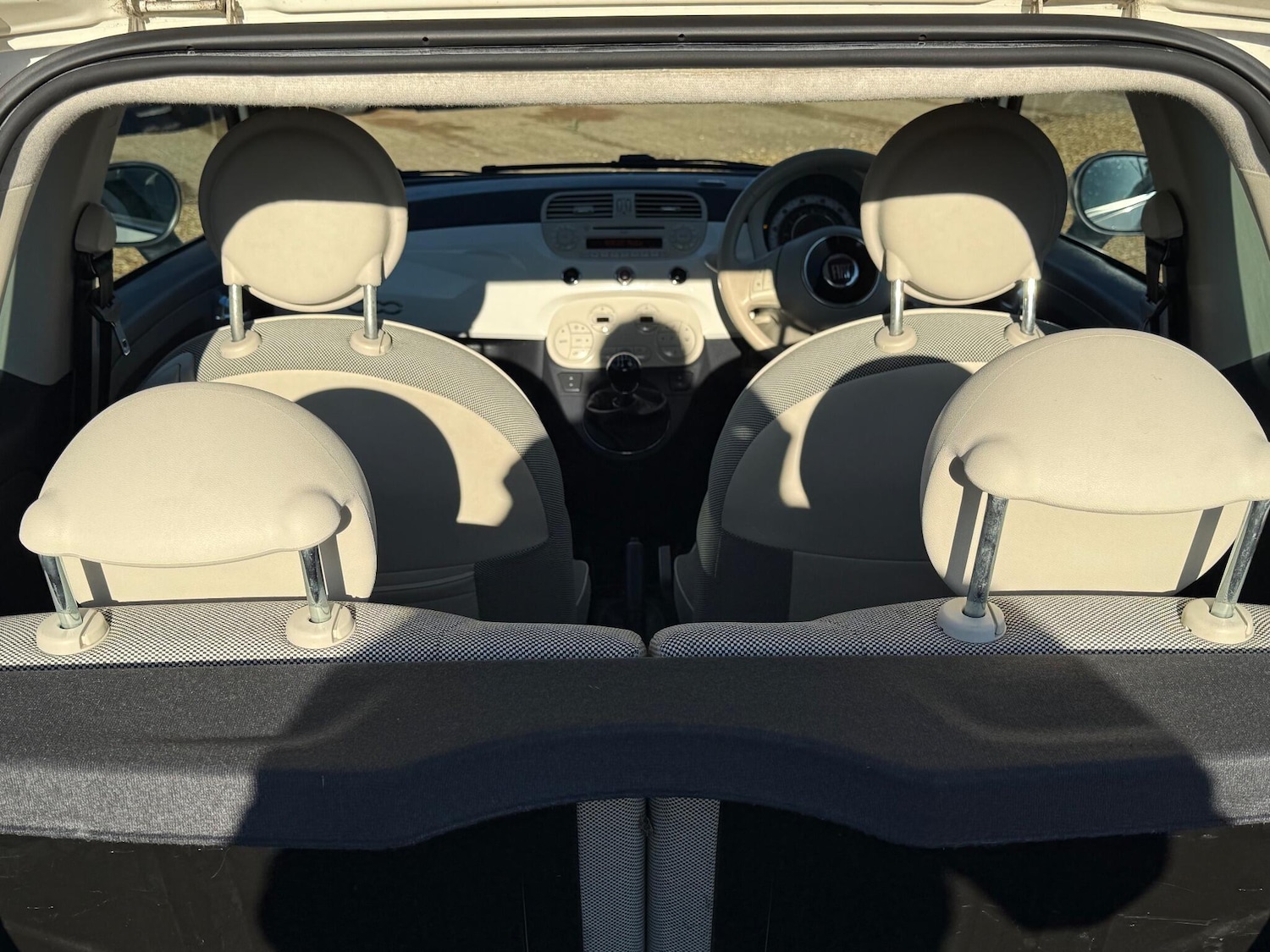 Used Fiat 500 2012 for sale - 76657536: Photo 19